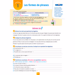 Pour Comprendre Français CM2 (Broché)