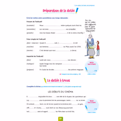 Pour Comprendre Dictées CM2 (Broché)
