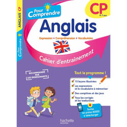 Pour comprendre l'anglais CP (Broché)