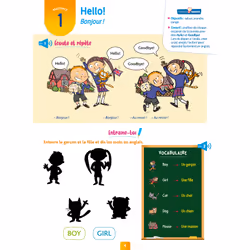 Pour comprendre l'anglais CP (Broché) - Vue supplémentaire 2