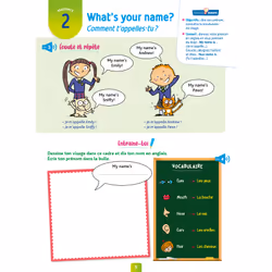 Pour comprendre l'anglais CP (Broché) - Vue supplémentaire 3