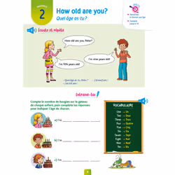 Pour Comprendre Anglais CE2 (Broché)