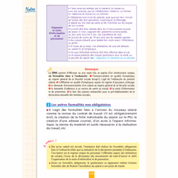 Objectif BTS GPME -  Fiches Tout-en-un (Broché)