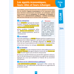 Objectif BTS GPME - Fiches Tout-en-un (Broché) - Vue supplémentaire 5