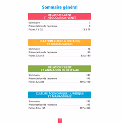 Objectif BTS NDRC -  Fiches Tout-en-un (Broché)