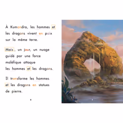 Disney - Spécial DYS (dyslexie) Raya/ Hercule (Broché)