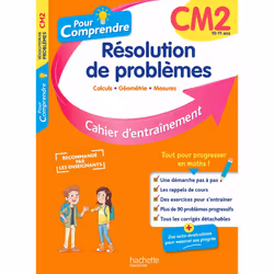 ISBN Pour comprendre Résolution de problèmes CM2, Éducatif, Français, 72 pages
