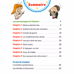 Sami et Julie Roman CE2 Enquête à la bibliothèque (Broché)