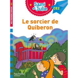 Sami et Julie et le sorcier de Quiberon CE2 (Broché)