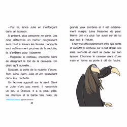 Sami et Julie et le sorcier de Quiberon CE2 (Broché)