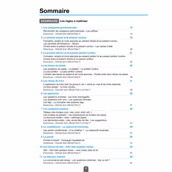 Grammaire - Vocabulaire TOEIC® (conforme au nouveau test TOEIC®) (Broché)
