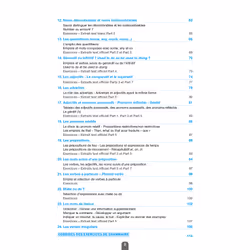 Grammaire - Vocabulaire TOEIC® (conforme au nouveau test TOEIC®) (Broché)