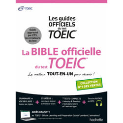 La Bible officielle du TOEIC® (conforme au nouveau test TOEIC) (Broché)