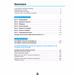 La Bible officielle du TOEIC® (conforme au nouveau test TOEIC) (Broché)