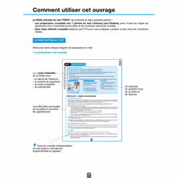 La Bible officielle du TOEIC® (conforme au nouveau test TOEIC) (Broché)