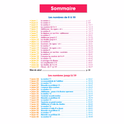 Bled Ecole primaire J'apprends le calcul  GS et CP (Pédagogie de Singapour) (Broché)