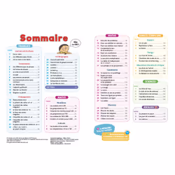Mon année de CE1 avec Sami et Julie (toutes les matières) (Broché)