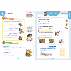 Mon année de CE1 avec Sami et Julie (toutes les matières) (Broché)