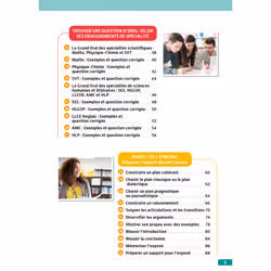 Objectif BAC Grand Oral Tle générale (Broché)