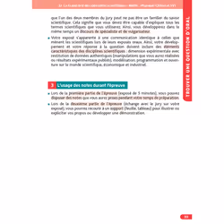 Objectif BAC Grand Oral Tle générale (Broché)