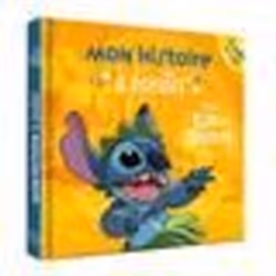 LILO ET STITCH - Mon histoire à écouter - Lhistoire du film - Livre CD - Disney