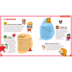 Pourquoi ? Sami et Julie répondent à tes questions ! (Broché)
