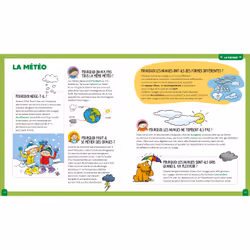 Pourquoi ? Sami et Julie répondent à tes questions ! (Broché) - Vue supplémentaire 4