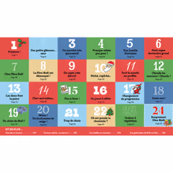24 histoires pour attendre Noël - Sami et Julie