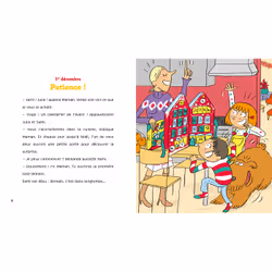24 histoires pour attendre Noël - Sami et Julie