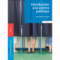 ISBN Les Fondamentaux - Introduction à la science politique, Éducatif, Français, 160 pages