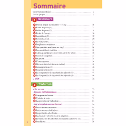 Bled supérieur - Anglais (Broché)