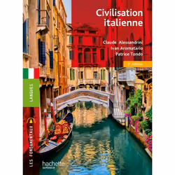 ISBN Les Fondamentaux - Civilisation italienne, Éducatif, Français, 168 pages