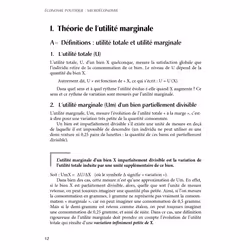 Fondamentaux - Économie politique 2 - Microéconomie (10e édition) - Vue supplémentaire 4