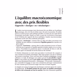 Fondamentaux - Économie politique 3 - Macro-économie (10e édition) (Broché)