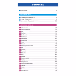 Bled - Culture générale, examens et concours 2024
