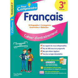 Pour Comprendre Français 3E