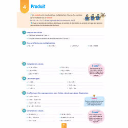 Pour Comprendre Maths 6E (Broché)