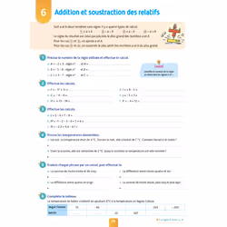 Pour Comprendre Maths 5E (Broché)