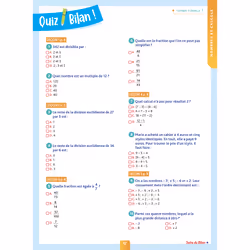 Pour Comprendre Maths 5E (Broché) - Vue supplémentaire 4