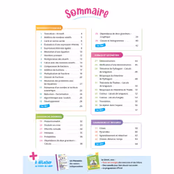 Pour Comprendre Maths 4E (Broché)
