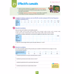 Pour Comprendre Maths 4E (Broché) - Vue supplémentaire 4