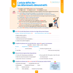 Pour Comprendre Anglais 6E (Broché)