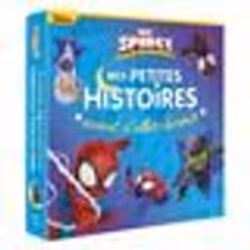 SPIDEY ET SES AMIS EXTRAORDINAIRES - Mes Petites Histoires avant daller dormir - MARVEL
