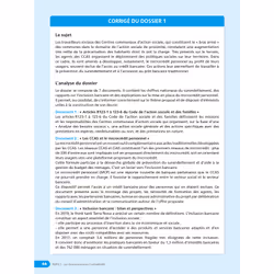Objectif Concours Rédacteur territorial et rédacteur principal 2023 : externe, interne et 3e voie (Broché)