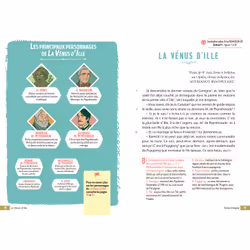 Bibliocollège - La Vénus d'Ille, Mérimée (Poche)