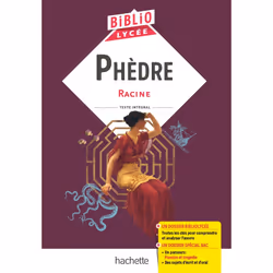 ISBN Bibliolycée - Phèdre, Racine, Éducatif, Français, 176 pages