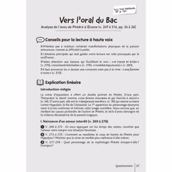 Bibliolycée - Phèdre, Racine (Poche)
