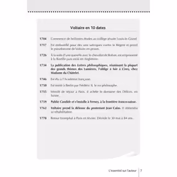 Bibliolycée - Candide, Voltaire (Poche)