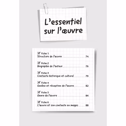 BiblioLycée - Cahiers de Douai (Rimbaud) - BAC 2024 (Poche)