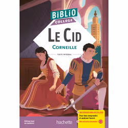 ISBN BiblioCollège - Le Cid, Corneille, Éducatif, Français, 160 pages